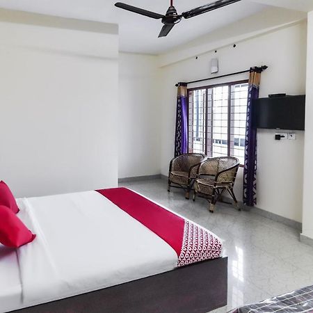 Отель Oyo 49244 Green Castle Residency Nedumkandam Экстерьер фото