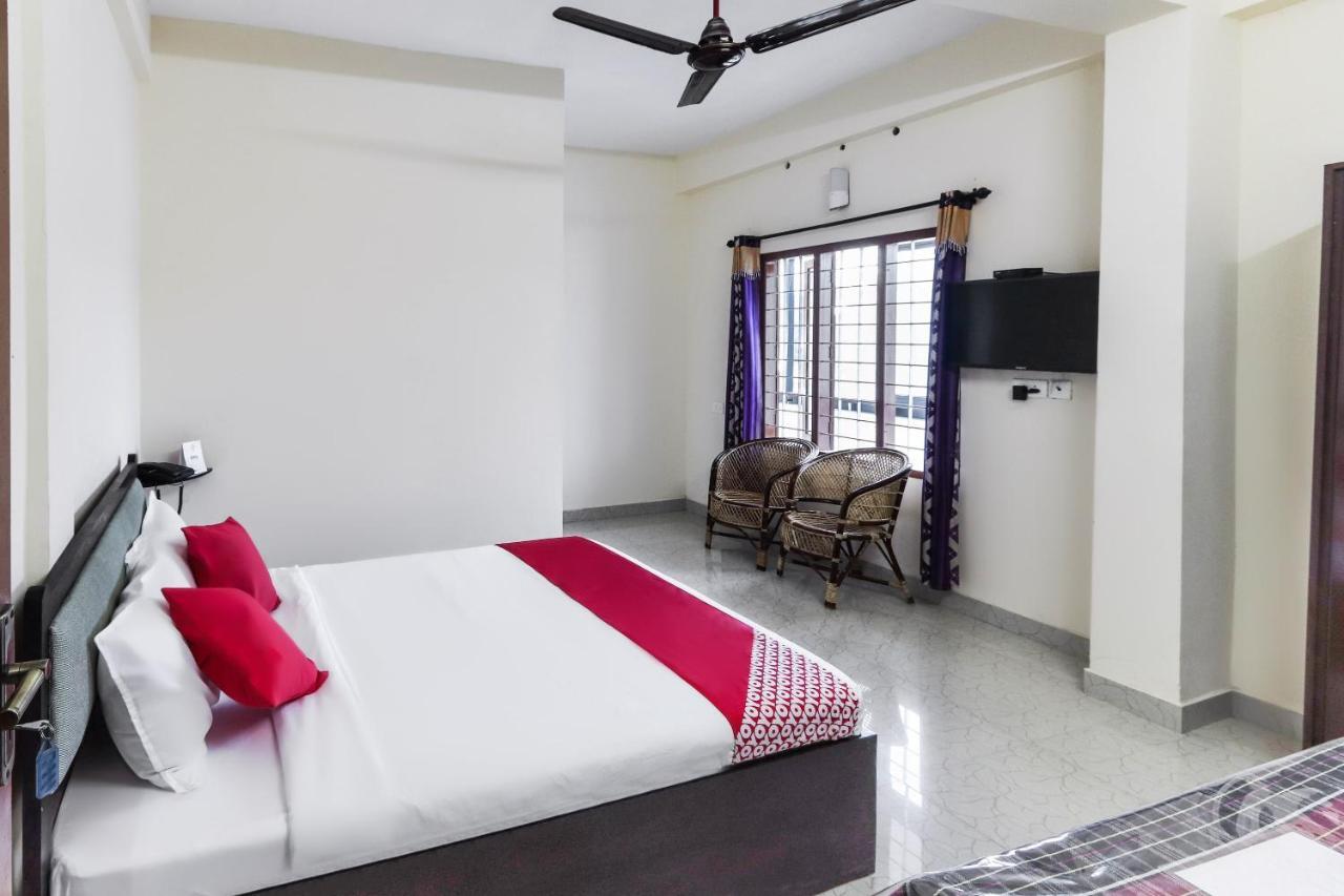 Отель Oyo 49244 Green Castle Residency Nedumkandam Экстерьер фото