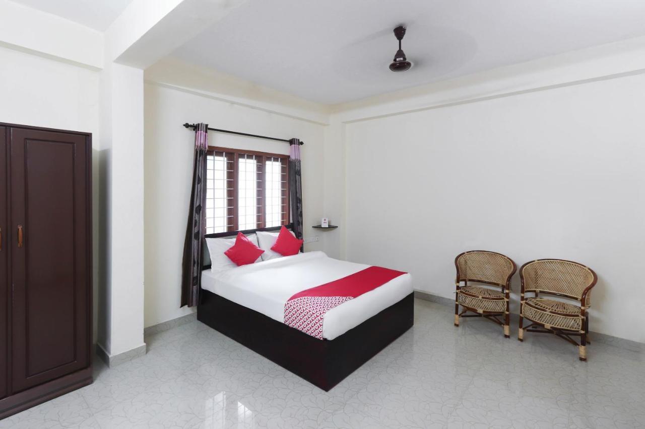 Отель Oyo 49244 Green Castle Residency Nedumkandam Экстерьер фото