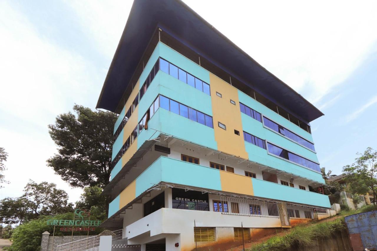 Отель Oyo 49244 Green Castle Residency Nedumkandam Экстерьер фото